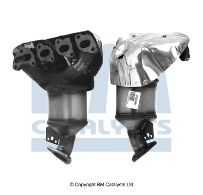 Catalytic Converter